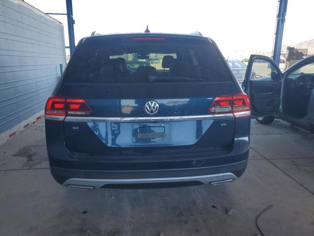 2019 Volkswagen Atlas Se VIN: 1V2WR2CA2KC566175 Lot: 58956134