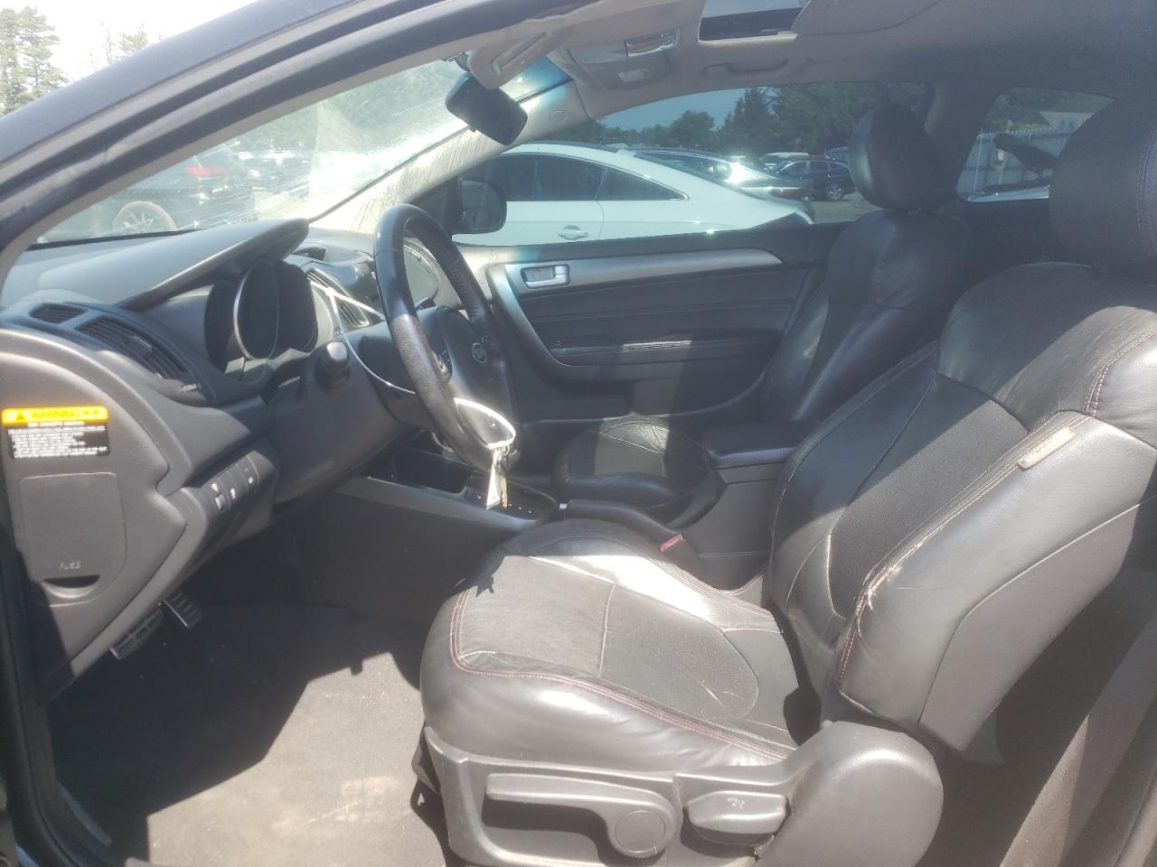 KNAFW6A31A5177548 2010 Kia Forte Sx