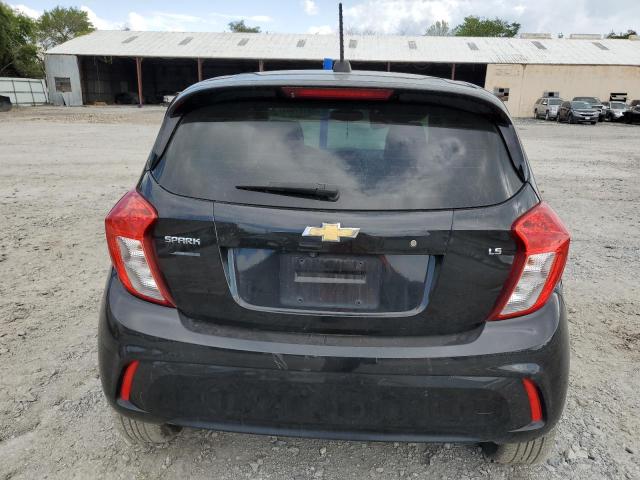 2016 Chevrolet Spark Ls VIN: KL8CB6SA2GC616574 Lot: 58157944