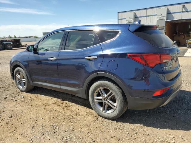 2017 HYUNDAI SANTA FE S 5XYZTDLB3HG437709  58901584