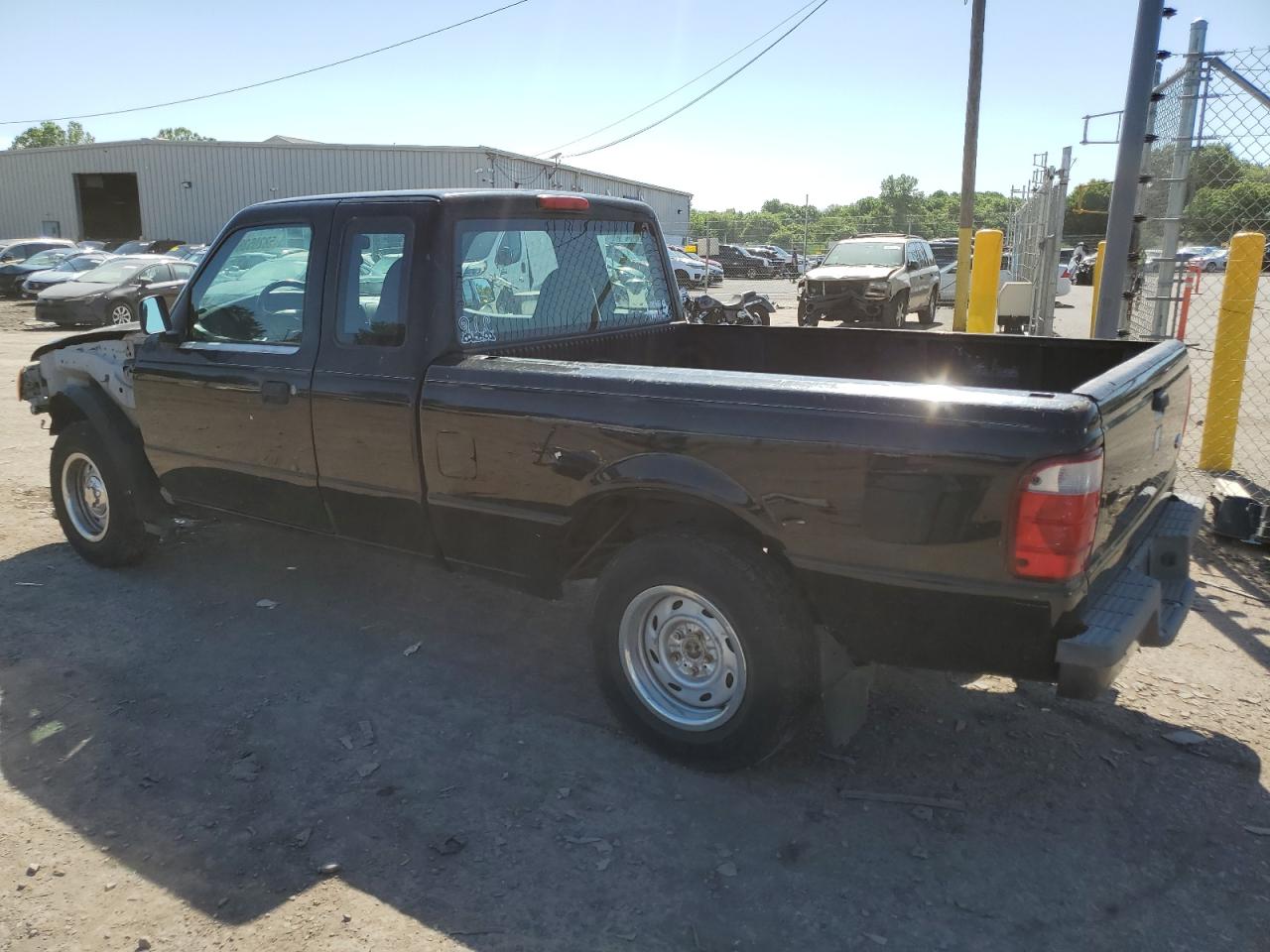 1FTYR14U42PB00530 2002 Ford Ranger Super Cab