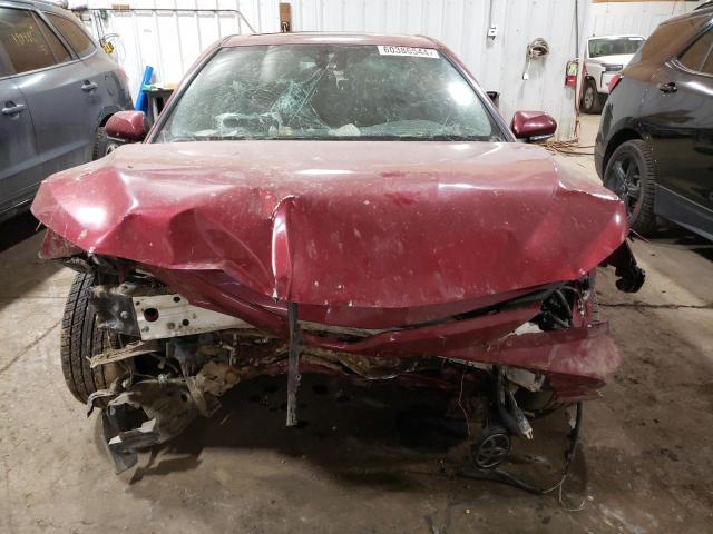 VIN 4T1L11BK6LU001841 2020 Toyota Camry, LE no.5