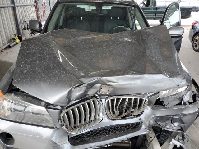 2013 BMW X3 xDrive35I VIN: 5UXWX7C59DL981471 Lot: 59535364