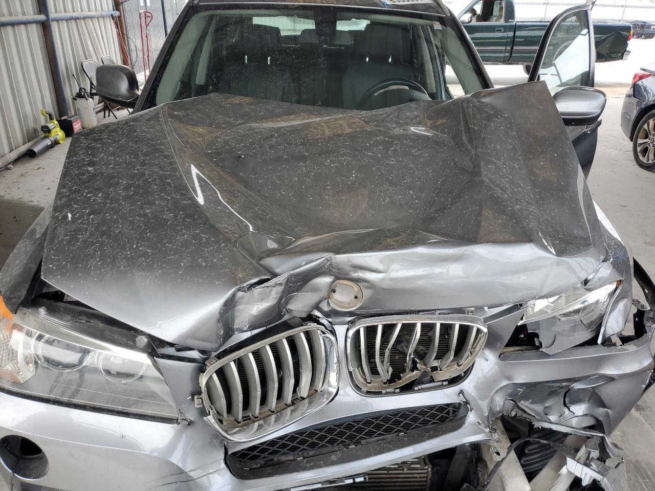 5UXWX7C59DL981471 2013 BMW X3 xDrive35I
