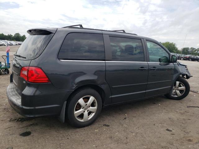 2011 Volkswagen Routan Se VIN: 2V4RW3DG4BR717692 Lot: 58170494