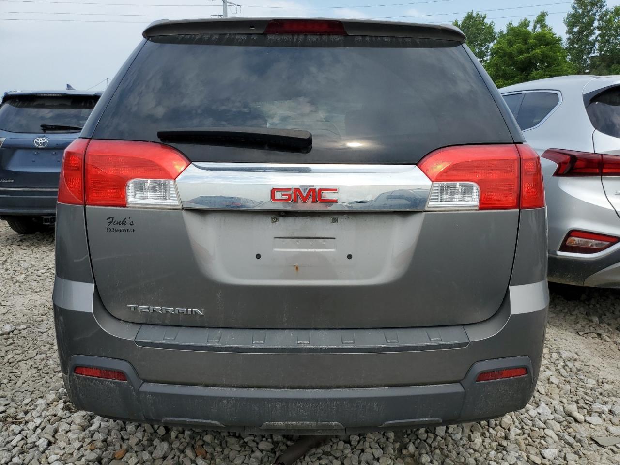 2GKALUEK7C6300793 2012 GMC Terrain Slt