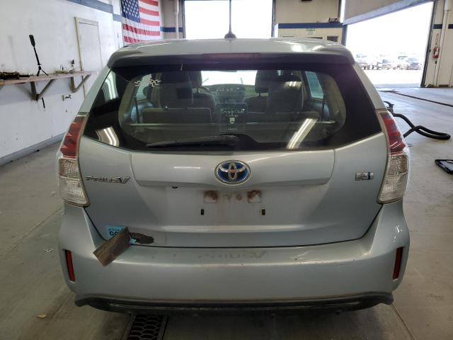 2015 Toyota Prius V VIN: JTDZN3EU9FJ033104 Lot: 57925564