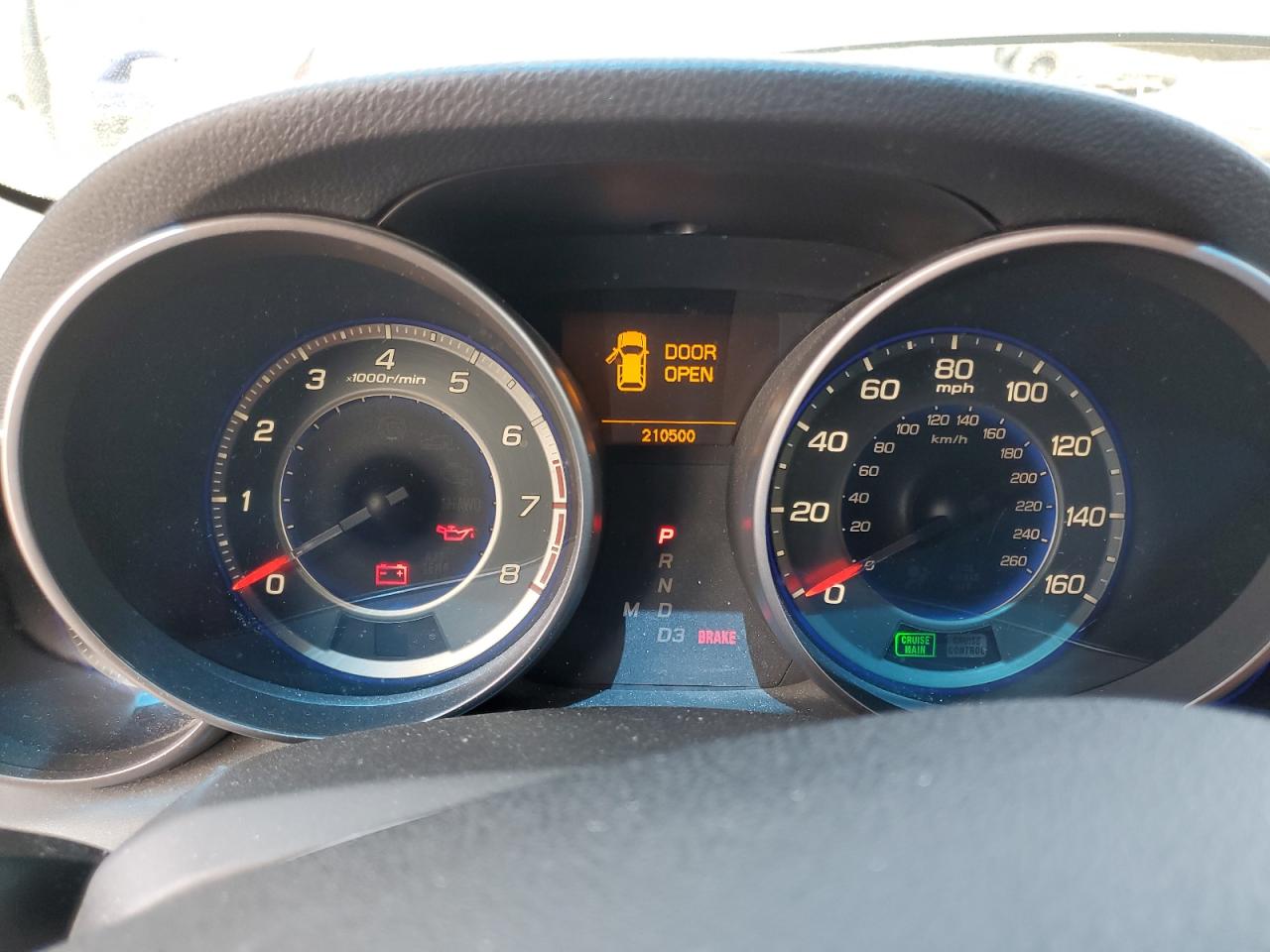 2HNYD28749H505627 2009 Acura Mdx Sport