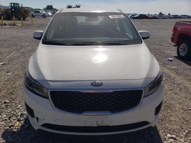 2016 Kia Sedona L VIN: KNDMA5C19G6117244 Lot: 58518894