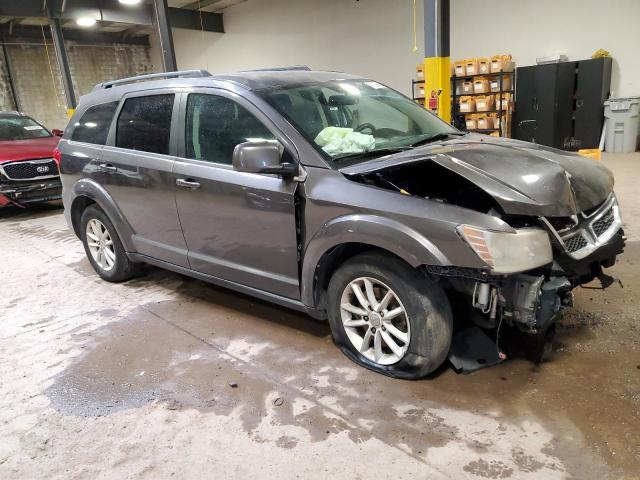 2016 Dodge Journey Sxt VIN: 3C4PDCBG8GT137036 Lot: 57023664