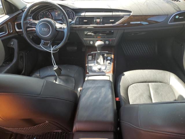 2015 AUDI A6 PREMIUM - WAUGFAFC8FN020817