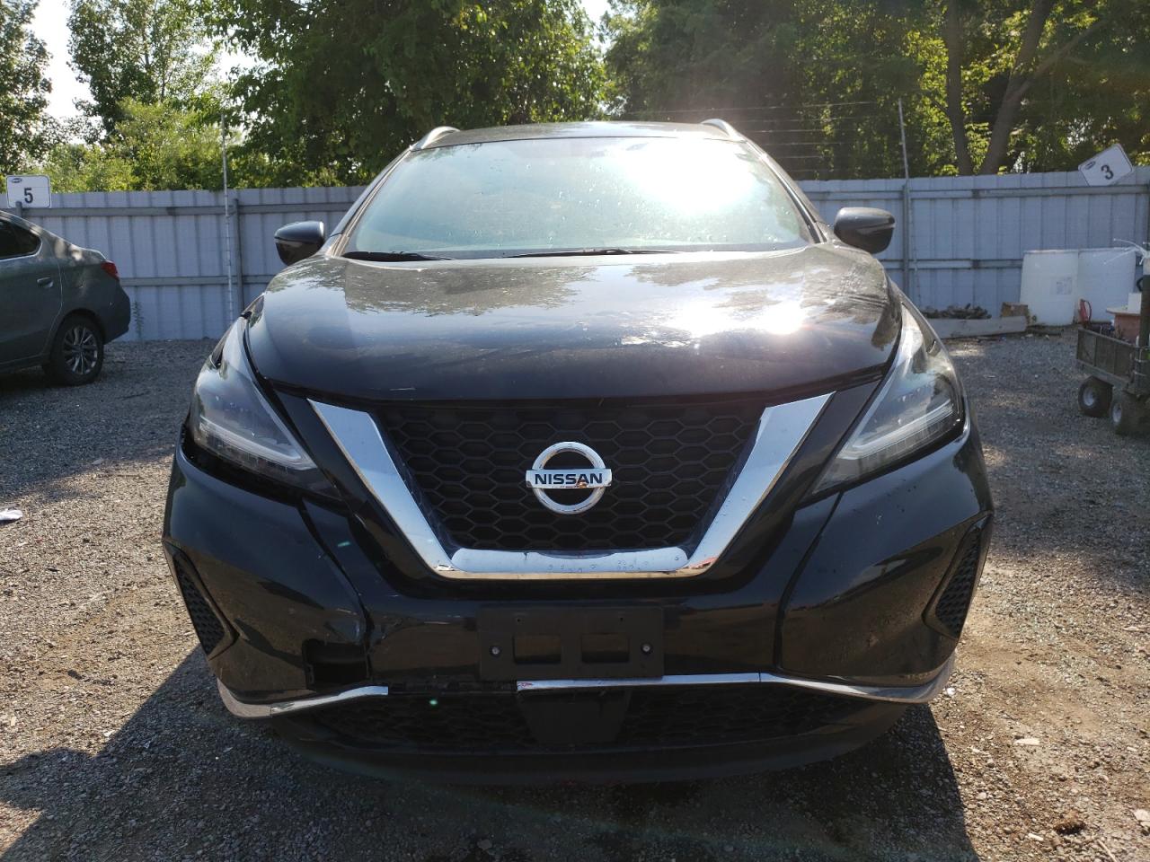 5N1AZ2MJ8KN108621 2019 Nissan Murano S