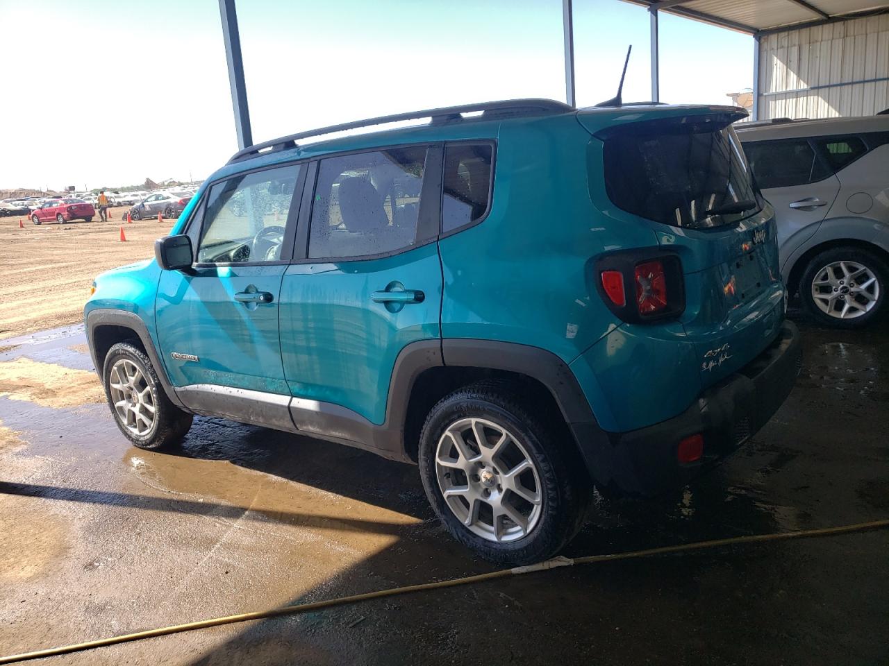 ZACNJDB10NPN48997 2022 Jeep Renegade Latitude