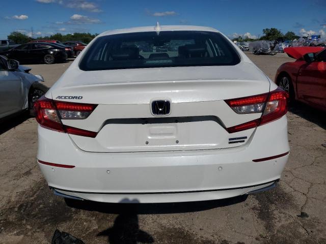 2021 Honda Accord Touring Hybrid VIN: 1HGCV3F97MA019572 Lot: 57040354