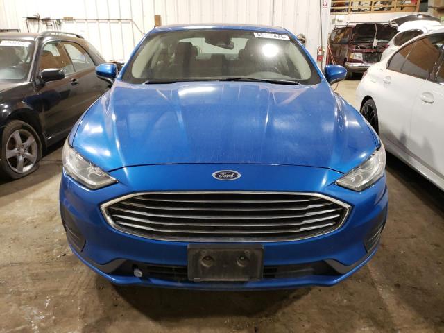 2019 FORD FUSION SE - 3FA6P0T98KR261126