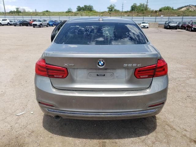 VIN WBA8F1C57GK438539 2016 BMW 3 Series, 328 D Xdrive no.6