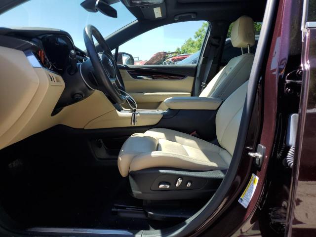 2017 Cadillac Xt5 Premium Luxury VIN: 1GYKNCRS7HZ238297 Lot: 59074454