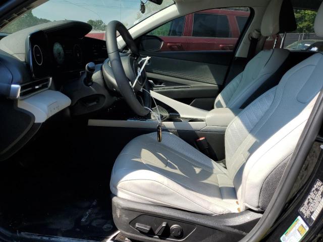 2022 Hyundai Elantra Limited VIN: KMHLP4AG0NU363938 Lot: 58409494