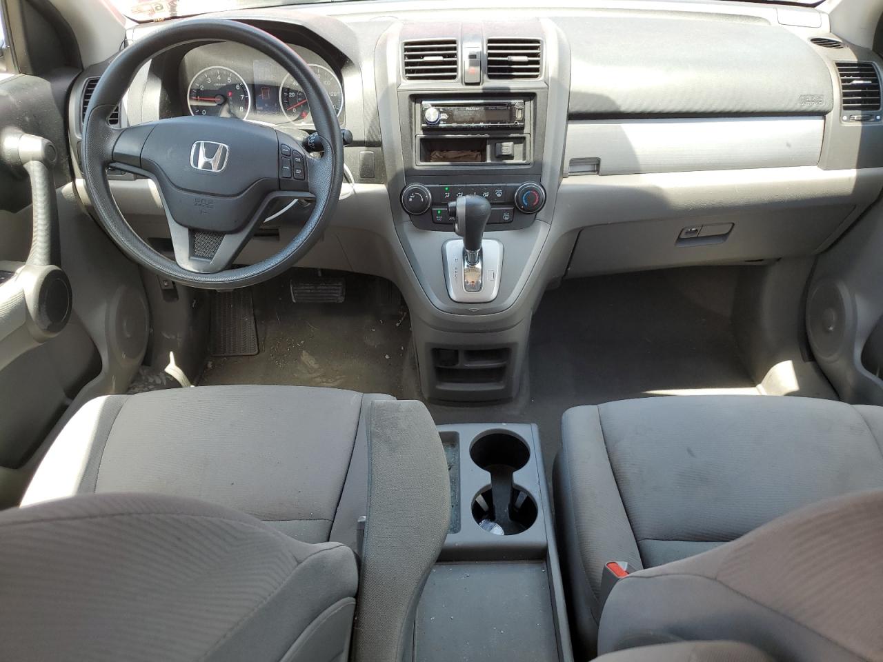 5J6RE3H3XAL027371 2010 Honda Cr-V Lx