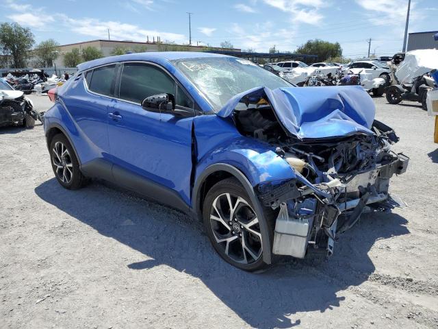 2019 Toyota C-Hr Xle VIN: JTNKHMBXXK1014354 Lot: 59785924