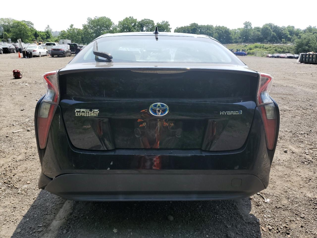 Lot #2753901961 2016 TOYOTA PRIUS