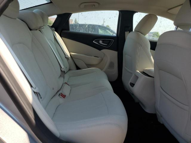 2016 Chrysler 200 Limited VIN: 1C3CCCAB5GN186884 Lot: 59159834