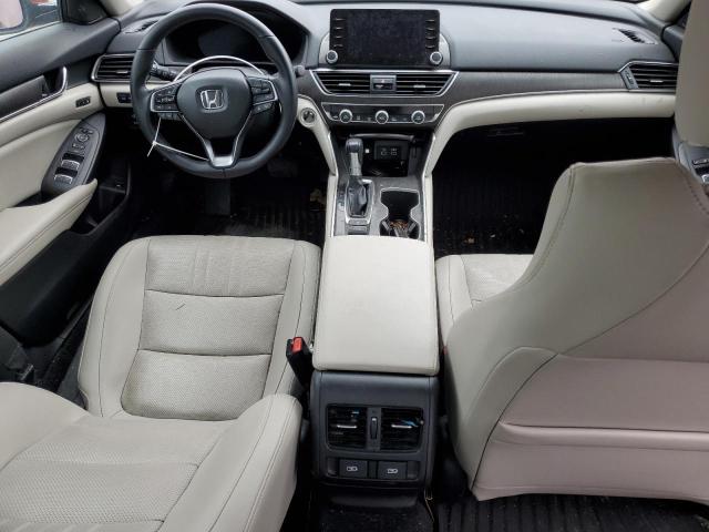 2022 Honda Accord Exl VIN: 1HGCV1F50NA024583 Lot: 59411784