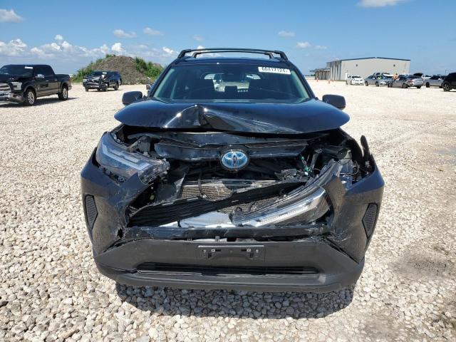 2024 TOYOTA RAV4 LE - 4T3LWRFV0RU116858