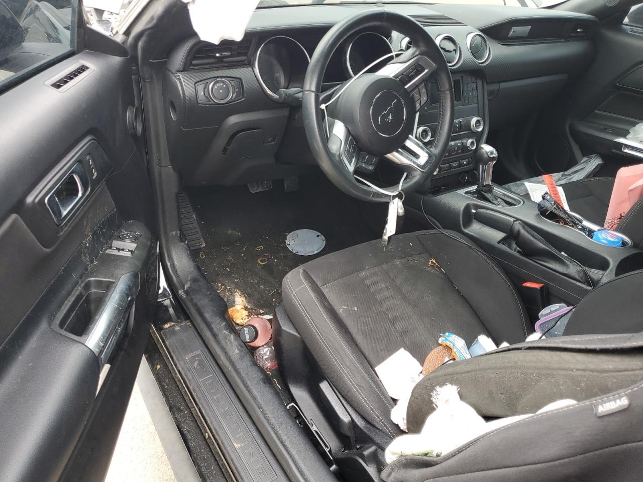 1FA6P8TH2K5163539 2019 Ford Mustang