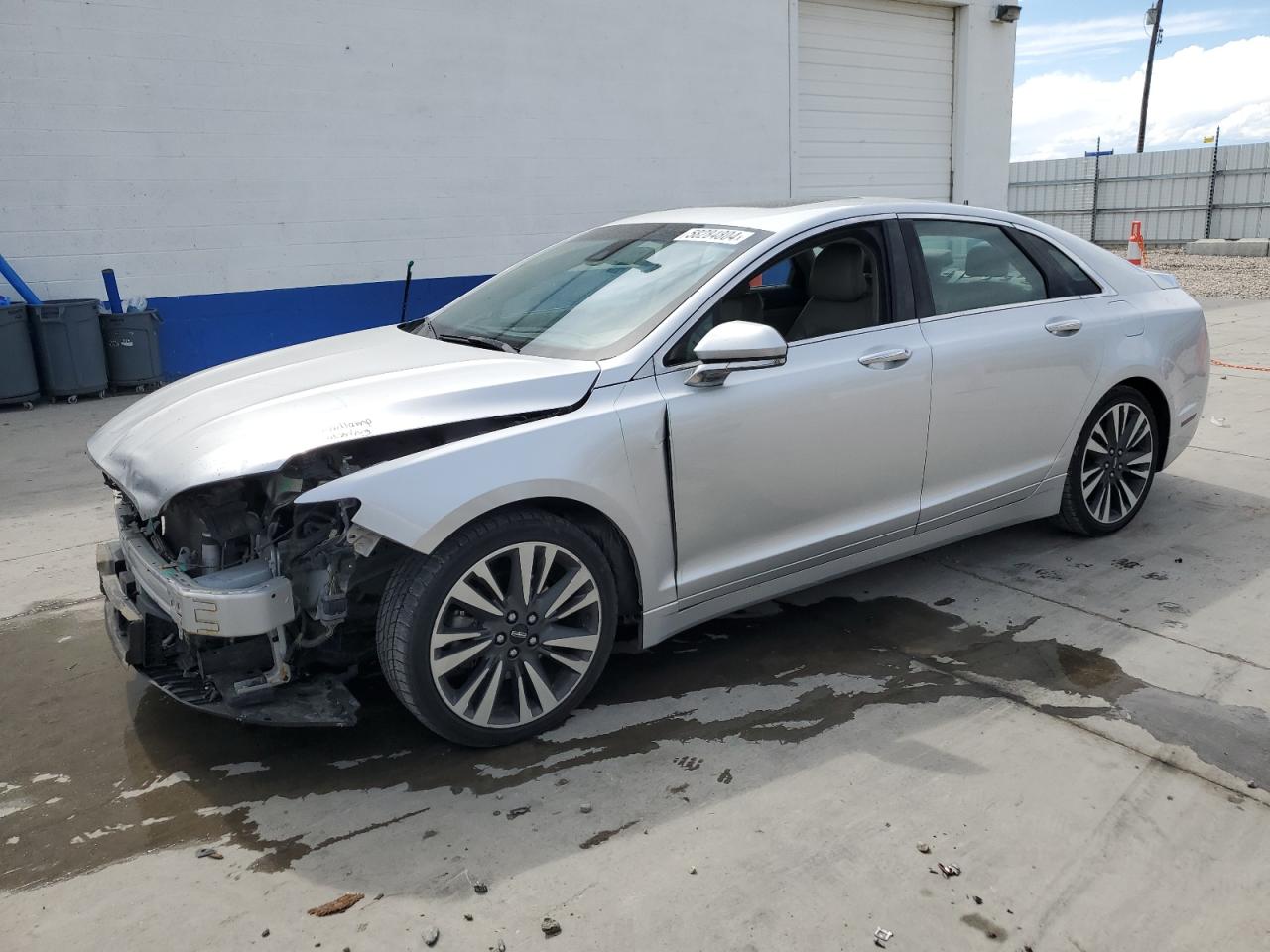 3LN6L5E90HR648421 2017 Lincoln Mkz Reserve