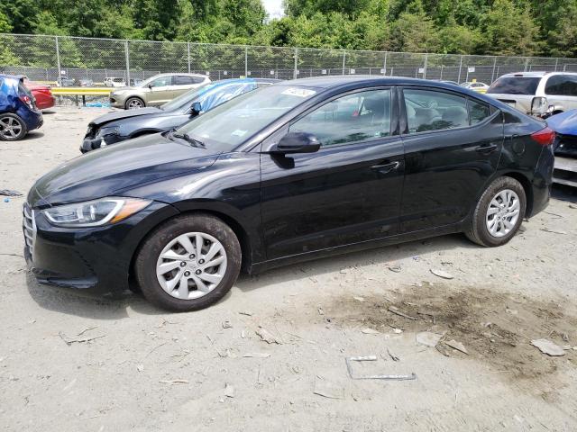 5NPD74LF5JH223014 2018 HYUNDAI ELANTRA - Image 1