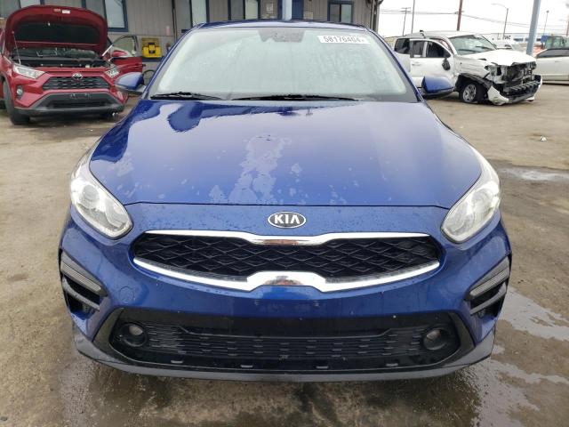 2021 Kia Forte Ex VIN: 3KPF54AD2ME277489 Lot: 58176404