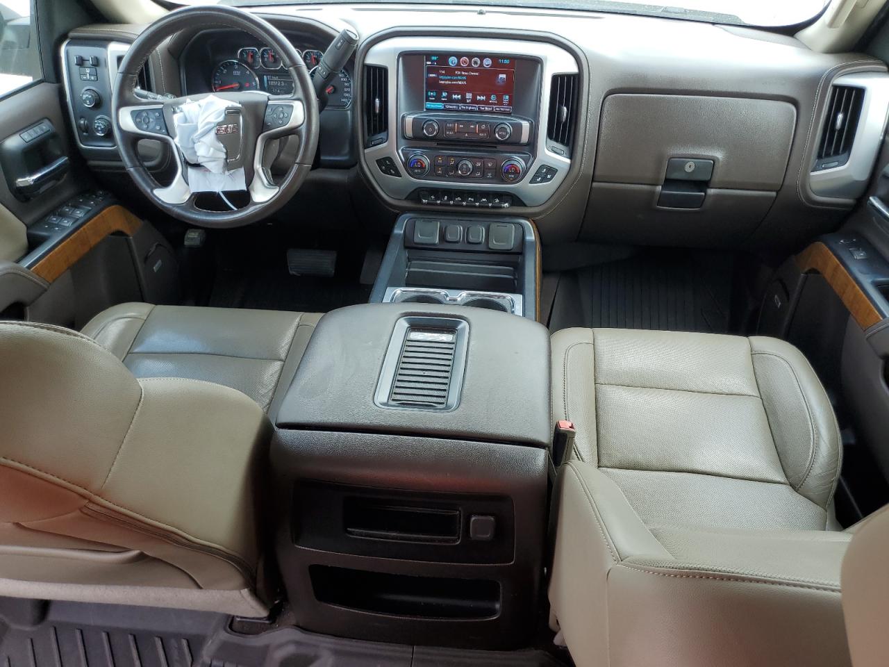 3GTU2NEC3JG586329 2018 GMC Sierra K1500 Slt