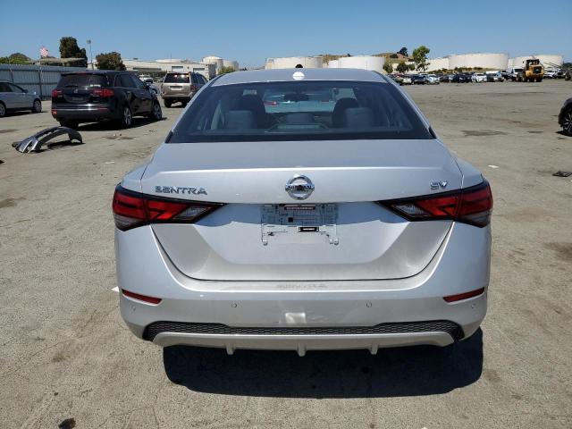 2022 Nissan Sentra Sv VIN: 3N1AB8CV1NY211549 Lot: 58585254