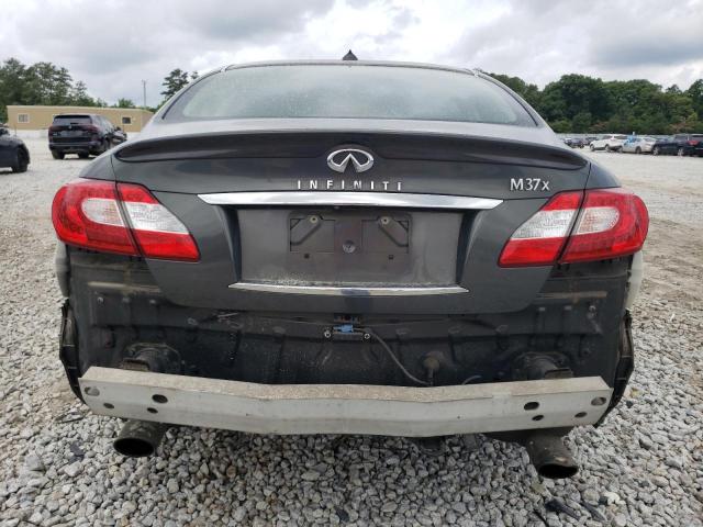 2011 Infiniti M37 X VIN: JN1BY1AR4BM375084 Lot: 57604454