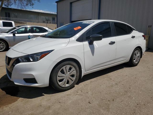 2020 NISSAN VERSA S 2020