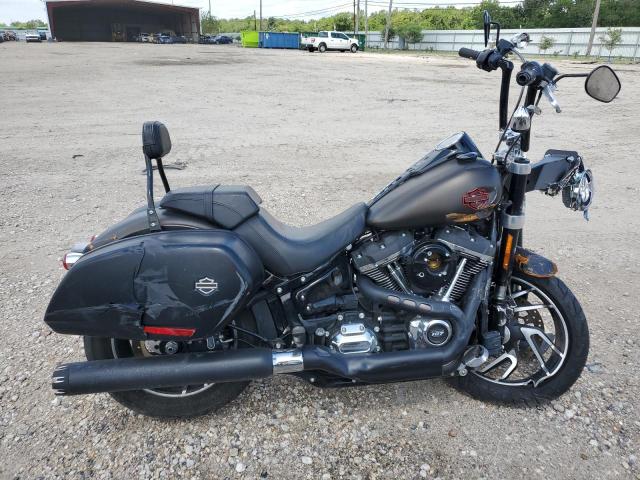 Global Auto Auctions: 2020 HARLEY-DAVIDSON FLSB