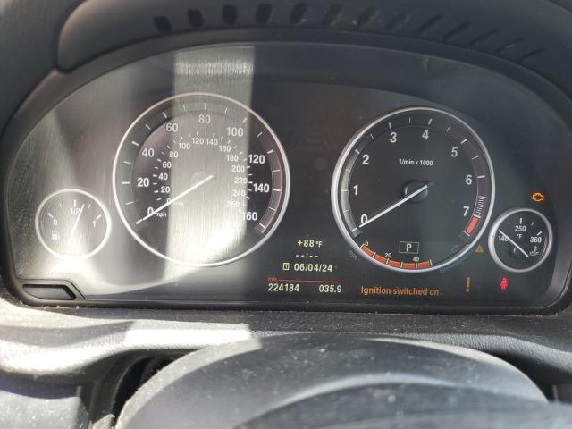 2011 BMW X3 xDrive28I VIN: 5UXWX5C56BL713835 Lot: 58097724