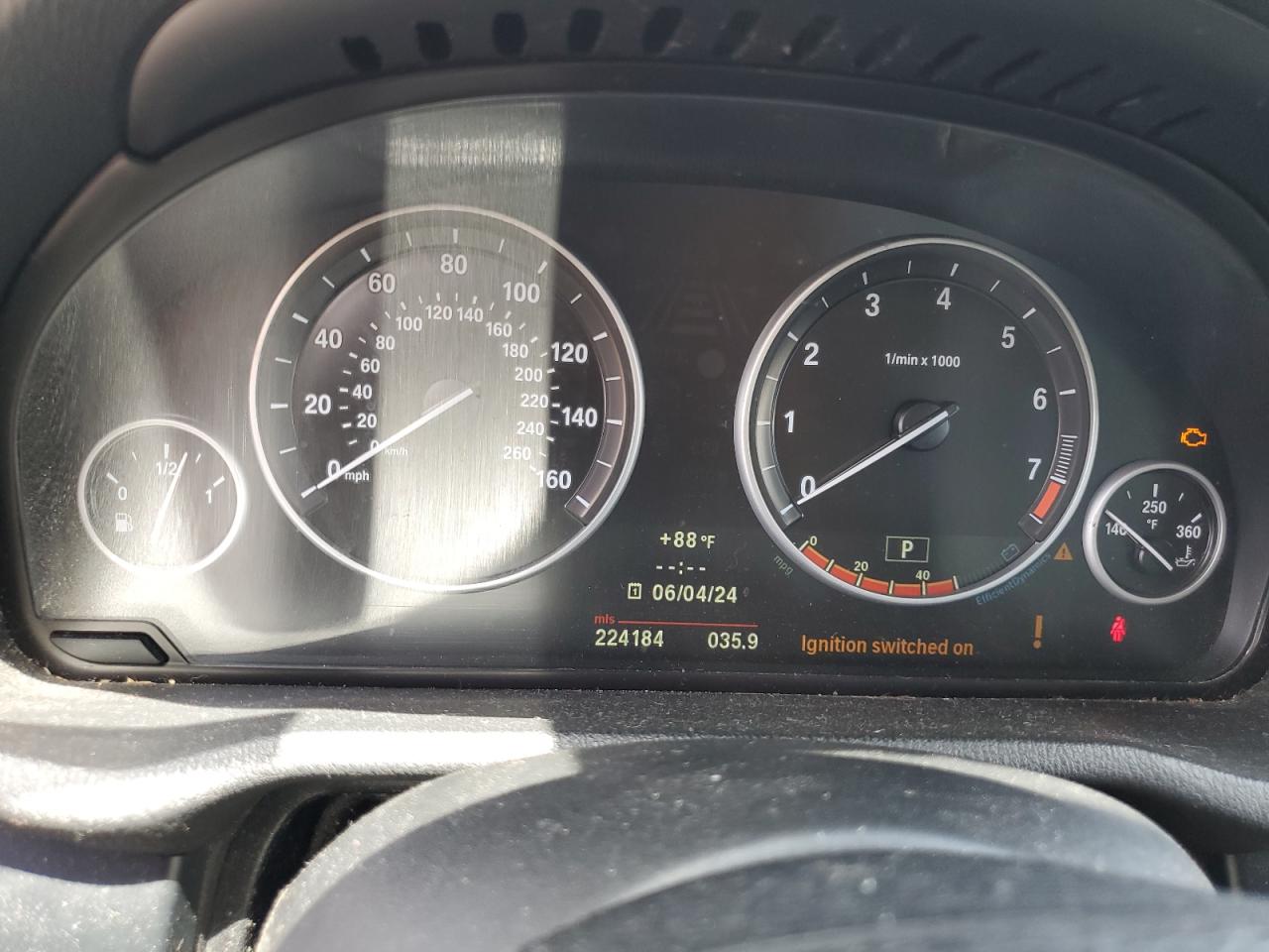 5UXWX5C56BL713835 2011 BMW X3 xDrive28I