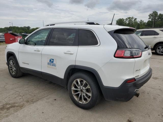 1C4PJMLB1KD259043 2019 JEEP GRAND CHEROKEE - Image 2