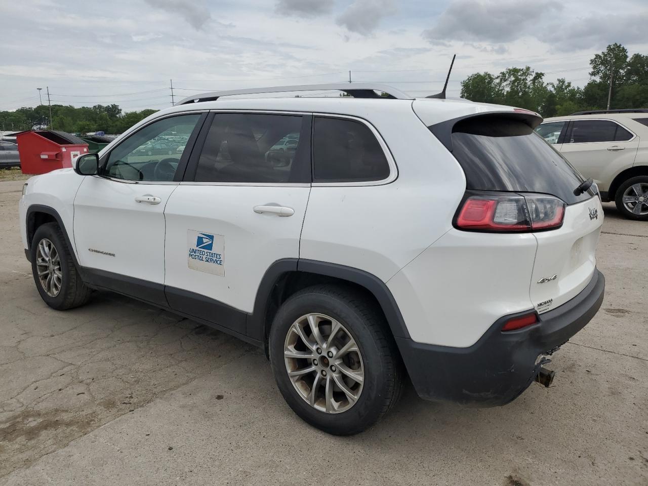 1C4PJMLB1KD259043 2019 Jeep Cherokee Latitude Plus 1C4PJMLB1KD259043 2019 Jeep Cherokee Latitude Plus