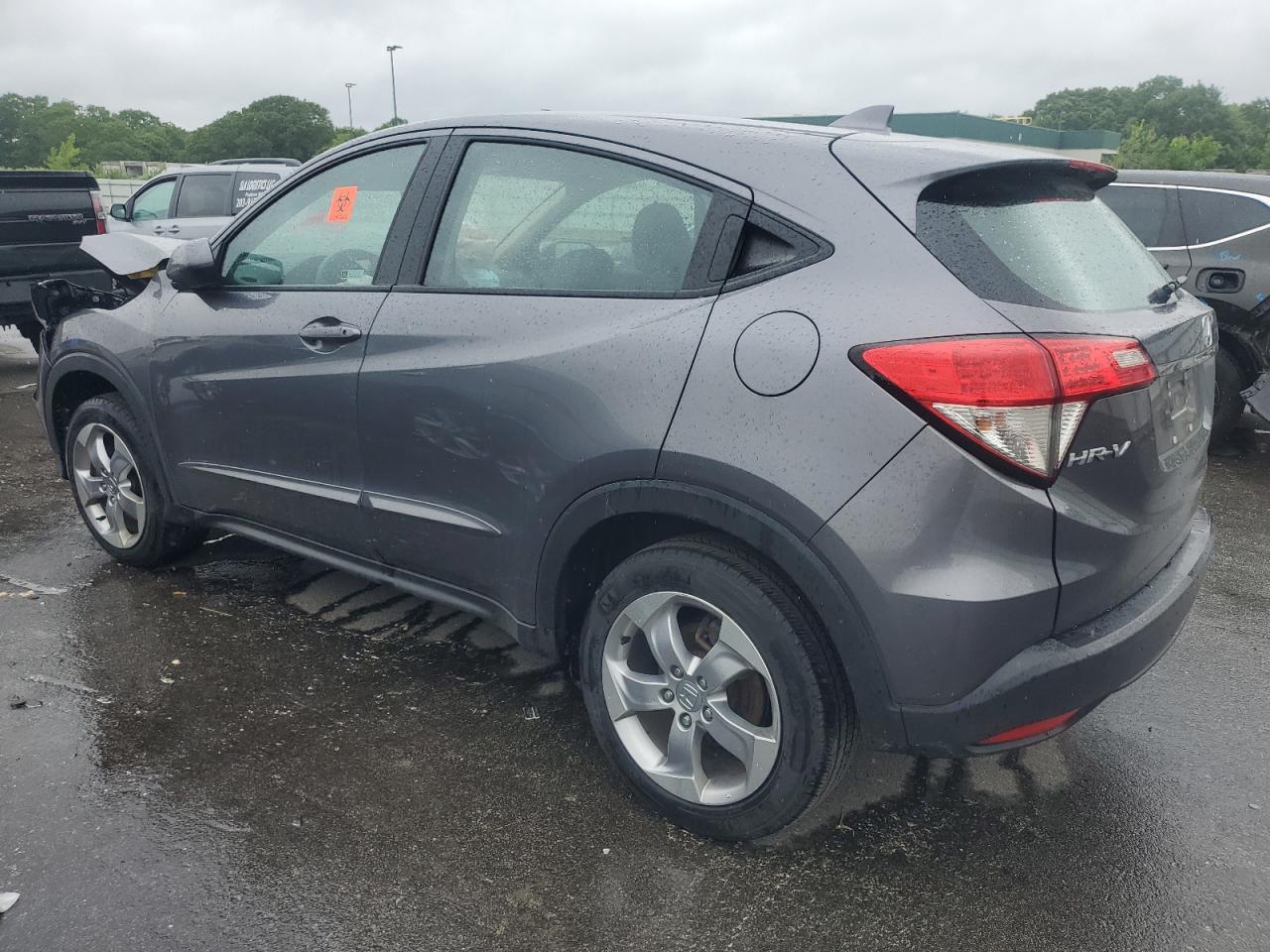 3CZRU6H33KG718146 2019 Honda Hr-V Lx