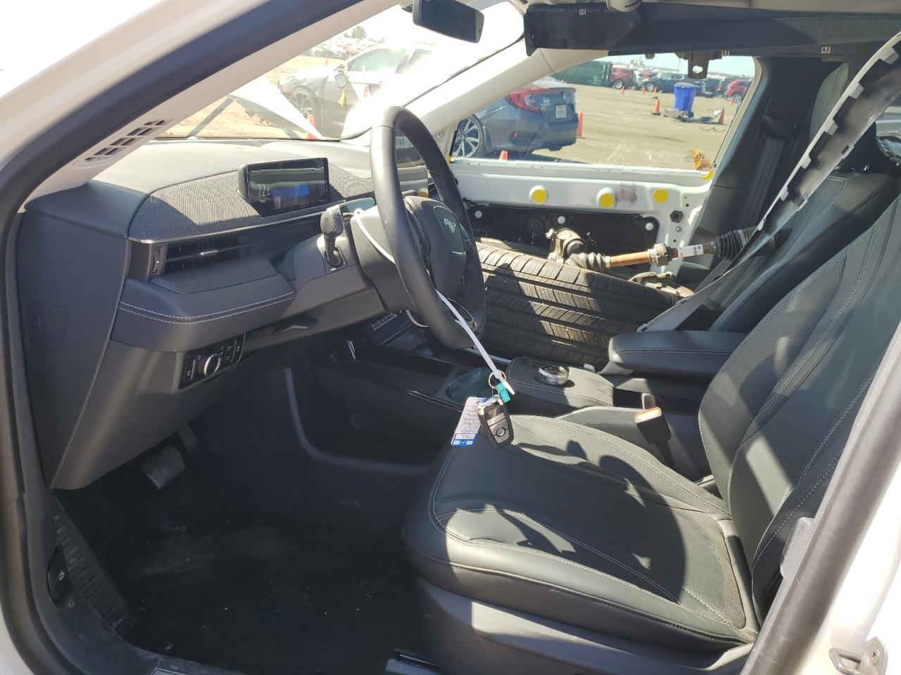 3FMTK3SU6PMA68444 2023 Ford Mustang Mach-E Premium