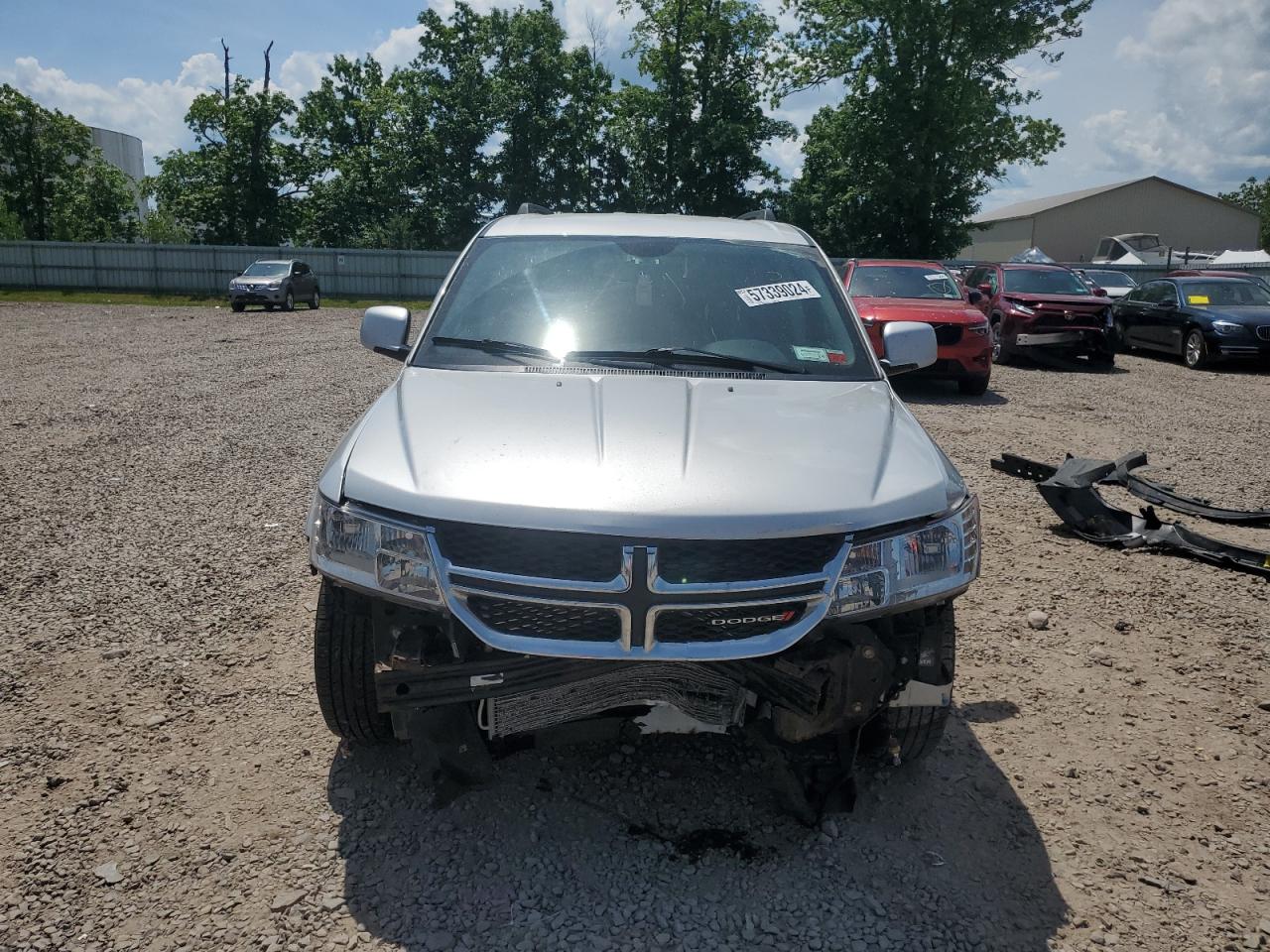 3C4PDCBB7ET284322 2014 Dodge Journey Sxt