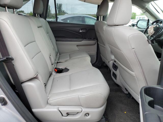 2016 HONDA PILOT EXL - 5FNYF5H52GB050859