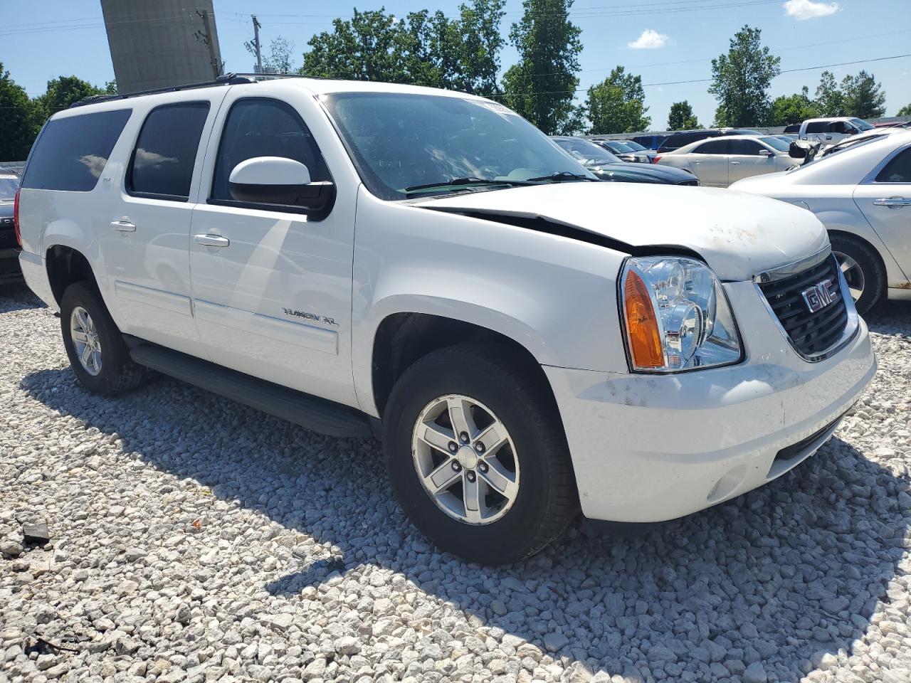 1GKS2KE7XDR140499 2013 GMC Yukon Xl K1500 Slt