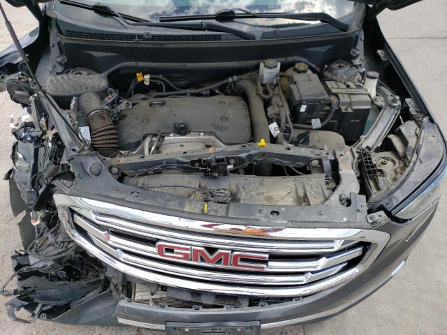 2018 GMC TERRAIN SL - 3GKALVEX4JL142651