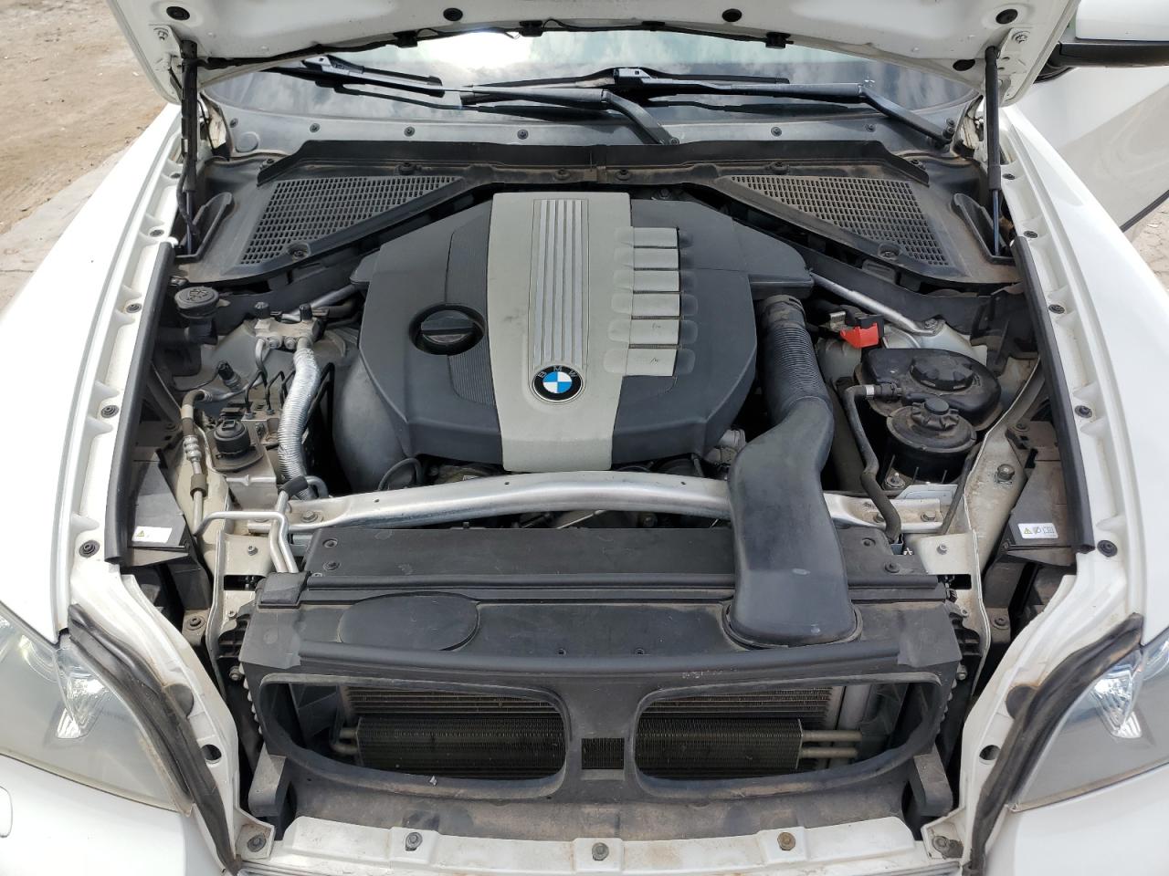 5UXZW0C56CL666214 2012 BMW X5 xDrive35D