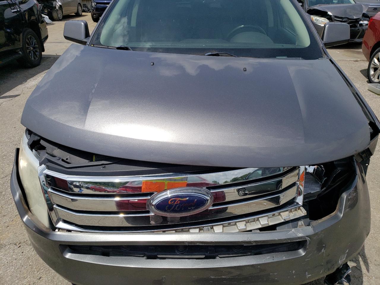 2FMDK3KCXABA50016 2010 Ford Edge Limited