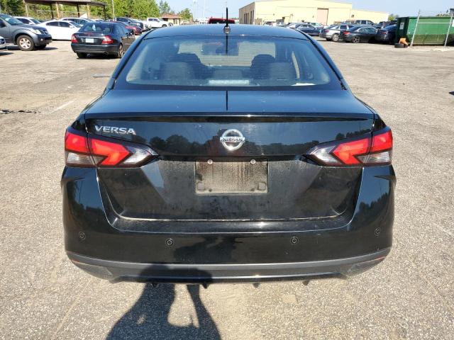 2022 Nissan Versa S VIN: 3N1CN8DV8NL839152 Lot: 59011454